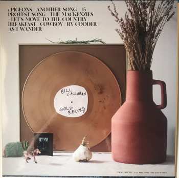 LP Bill Callahan: Gold Record
