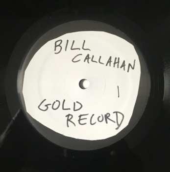 LP Bill Callahan: Gold Record