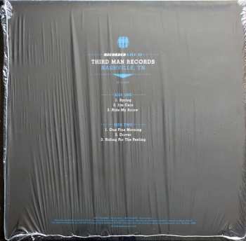 LP Bill Callahan: Live At Third Man Records
