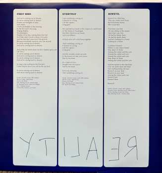 2LP Bill Callahan: Reality