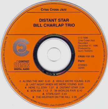 CD Bill Charlap: Distant Star
