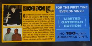 LP Bill Charlap Trio: All Through The Night LTD