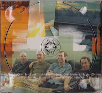 CD Bill Connors: Return