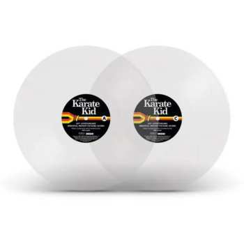 Album Bill Conti: Karate Kid 40th Anniversary - O.s.t.