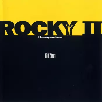 Rocky II (Original Motion Picture Score)