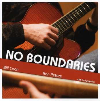 Album Bill Coon: No Boundaries