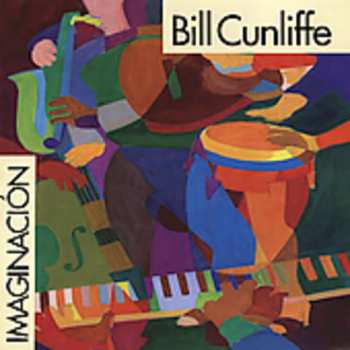 Album Bill Cunliffe: Imaginación
