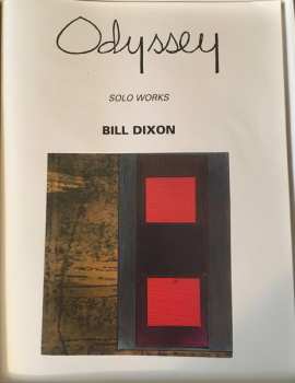 6CD/Doos Bill Dixon: Odyssey (Solo Works) LTD | NUM