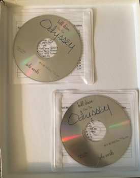 6CD/Doos Bill Dixon: Odyssey (Solo Works) LTD | NUM