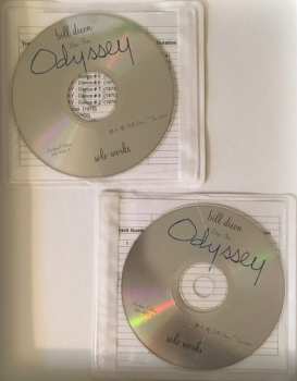 6CD/Doos Bill Dixon: Odyssey (Solo Works) LTD | NUM
