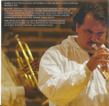 CD Exploding Star Orchestra: Bill Dixon With Exploding Star Orchestra