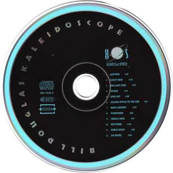 CD Bill Douglas: Kaleidoscope