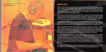 CD Bill Easley: Hearing Voices