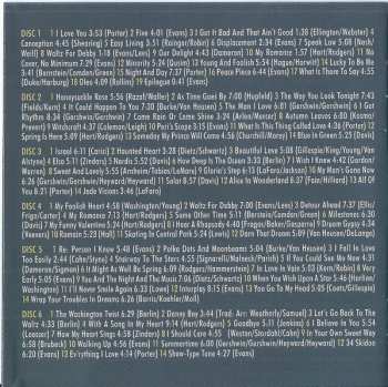 6CD/Doos Bill Evans: 12 Classic Albums 1956-1962