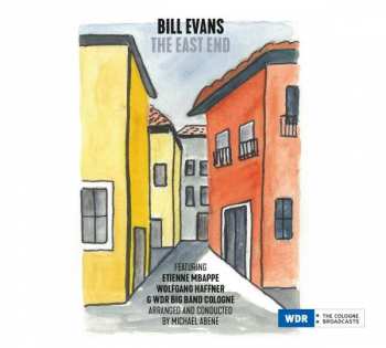 2LP WDR Big Band Köln: The East End