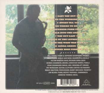 CD Bill Evans: The Other Side Of Something