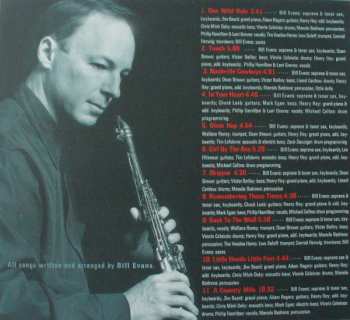 CD Bill Evans: Touch