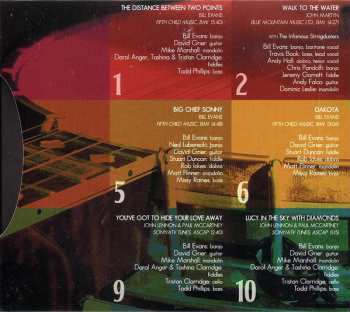 CD Bill Evans: In Good Company