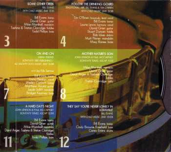 CD Bill Evans: In Good Company