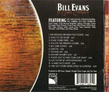 CD Bill Evans: In Good Company