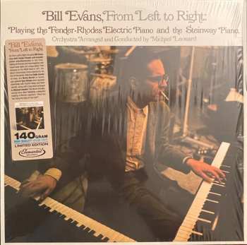 LP Bill Evans: From Left To Right  LTD