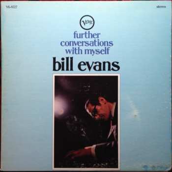 LP Bill Evans: Further Conversations With Myself