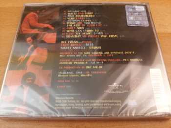 CD Bill Evans: Half Moon Bay
