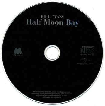 CD Bill Evans: Half Moon Bay
