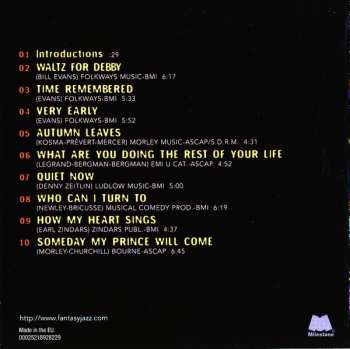 CD Bill Evans: Half Moon Bay