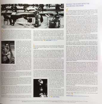 2LP Bill Evans: Live At Art D'Lugoff's Top Of The Gate