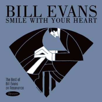 CD Bill Evans: Smile With Your Heart