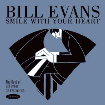 LP Bill Evans: Smile With Your Heart: The Best Of Bill Evans On