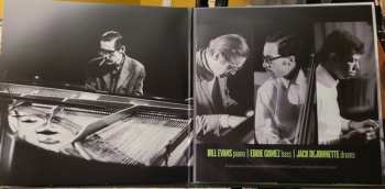 2LP Bill Evans: Some Other Time The Lost Session From The Black Forest DLX