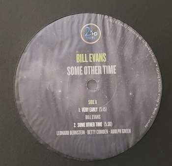 2LP Bill Evans: Some Other Time The Lost Session From The Black Forest DLX