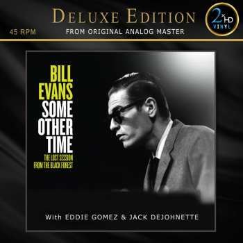 2LP Bill Evans: Some Other Time The Lost Session From The Black Forest DLX