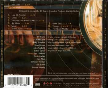 CD Bill Evans: Soul Insider