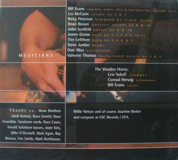 CD Bill Evans: Soul Insider