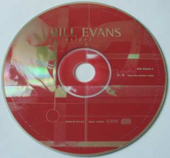 CD Bill Evans: Soul Insider