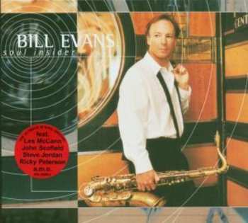 CD Bill Evans: Soul Insider
