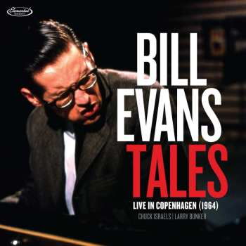CD Bill Evans: Tales-live In Copenhagen (1964)
