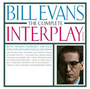 2CD Bill Evans: The Complete Interplay Sessions