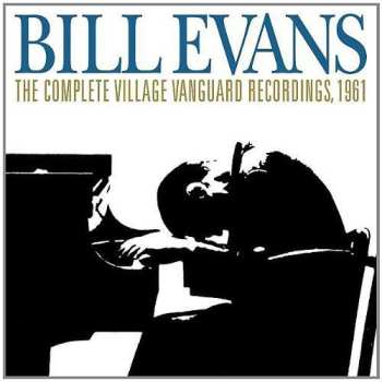 3CD/Doos Bill Evans: The Complete Village Vanguard Recordings, 1961