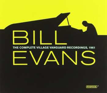 3CD/Doos Bill Evans: The Complete Live At The Village Vanguard 1961