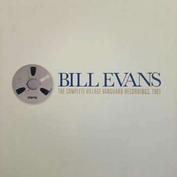4LP/Doos Bill Evans: The Complete Village Vanguard Recordings, 1961
