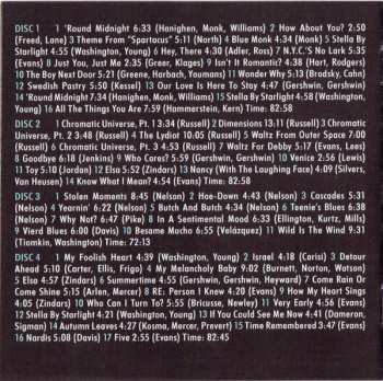 4CD/Doos Bill Evans: The Definitive Rare Albums Collection