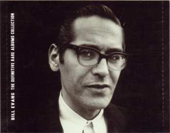 4CD/Doos Bill Evans: The Definitive Rare Albums Collection
