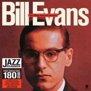 2LP Bill Evans: The Village Vanguard Sessions LTD