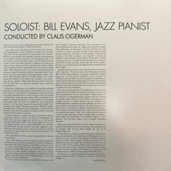 LP The Bill Evans Trio: Bill Evans Trio with Symphony Orchestra 