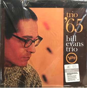 LP The Bill Evans Trio: Trio '65