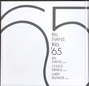 LP The Bill Evans Trio: Trio '65